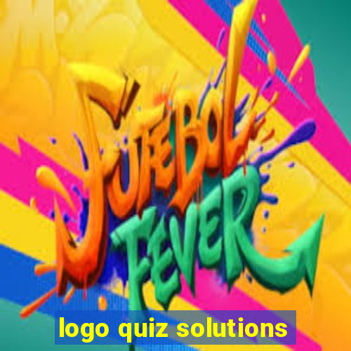 logo quiz solutions